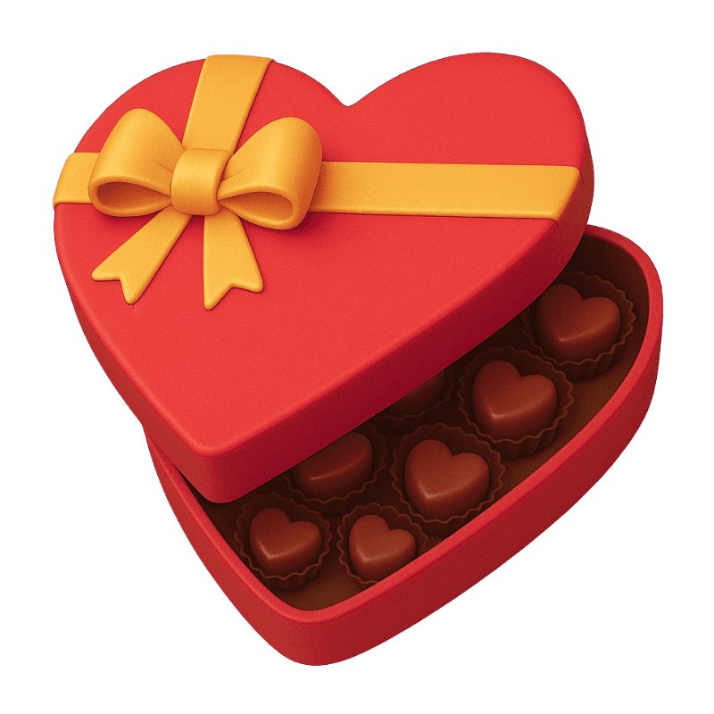 Caixa de Chocolate