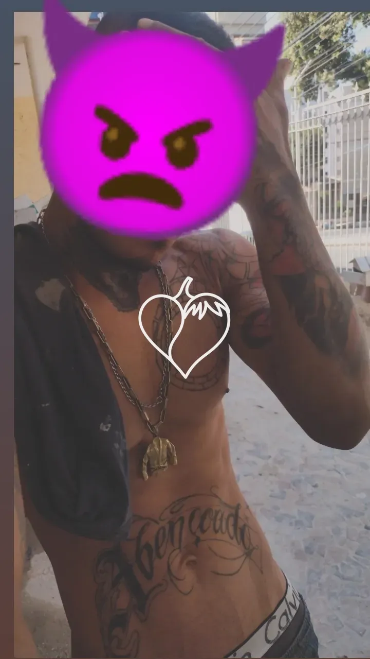Foto de Moreninho safadinho