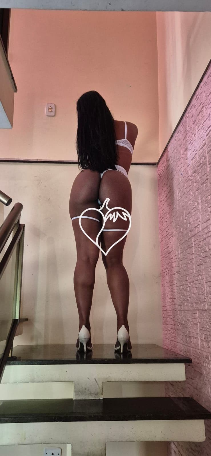 Foto de Lua Negra quente