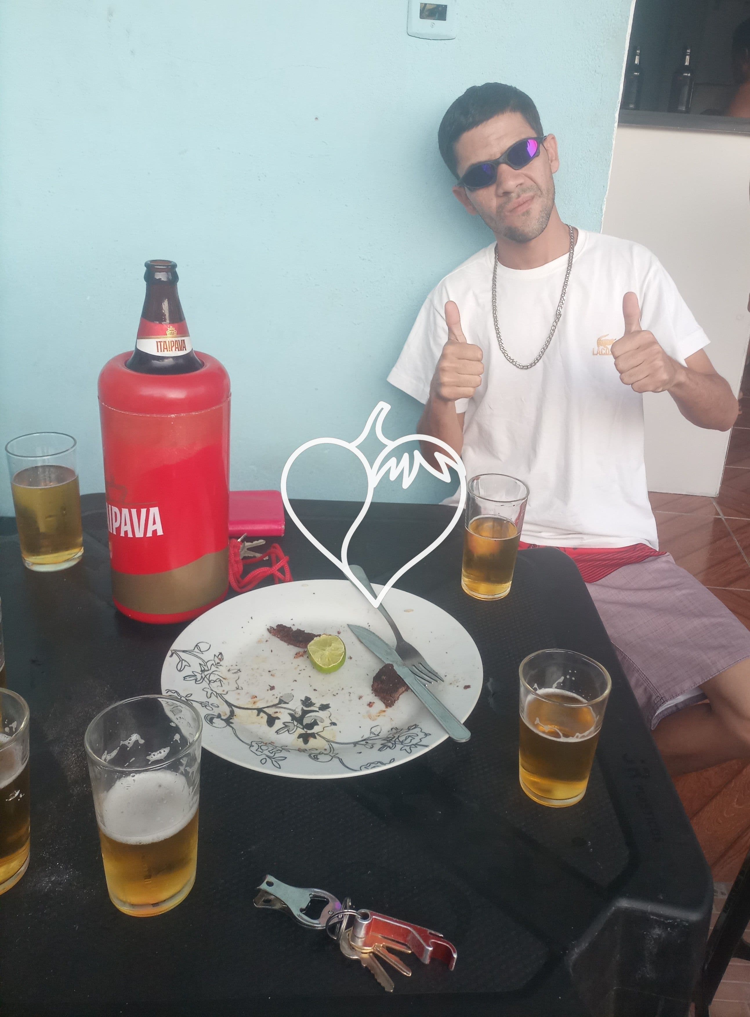 Capa de Mineirinho