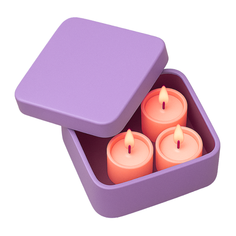 Velas Perfumadas